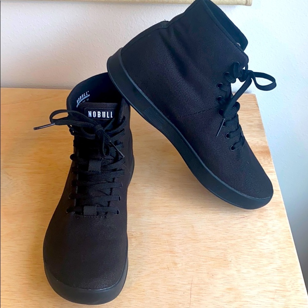 NoBull High Top Trainers - Picture 3 of 7